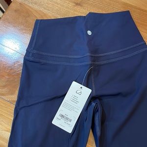 NWT CRZ Yoga crop pants